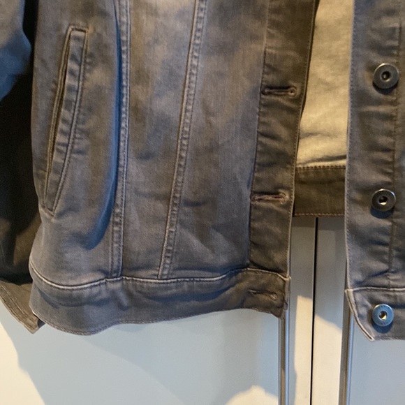 Torrid Trucker Denim Jacket - Picture 11 of 16